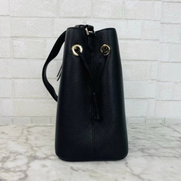 Kate Spade Marti Large Bucket Bag Convertible Shoulder Bag & Crossbody - Picture 3 of 8